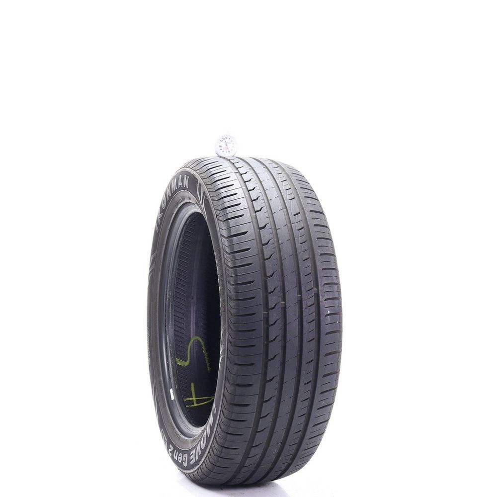 Set of (2) Used 235/55R18 Ironman IMove Gen 2 AS 100V - 6-7.5/32 - Image 1