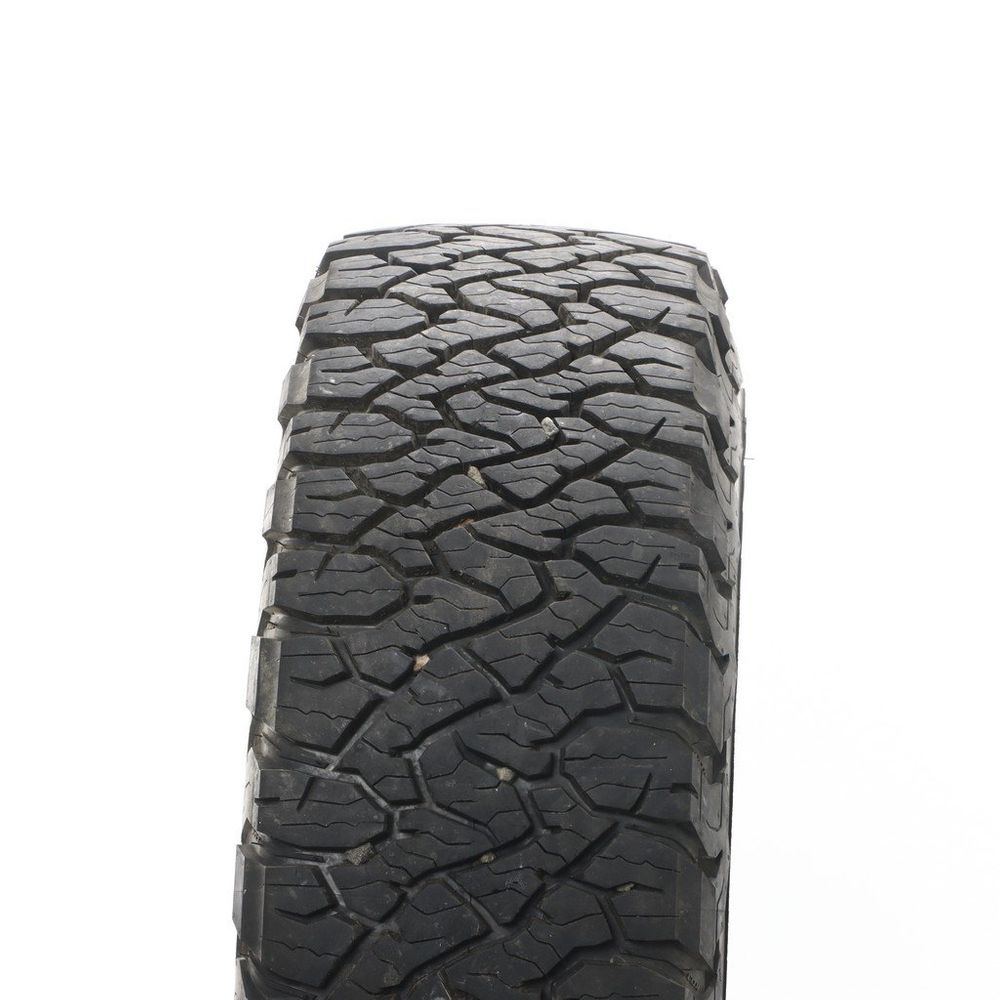 Set of (2) Used LT 275/70R18 BFGoodrich All-Terrain T/A KO3 125/122S E - 14-14.5/32 - Image 5