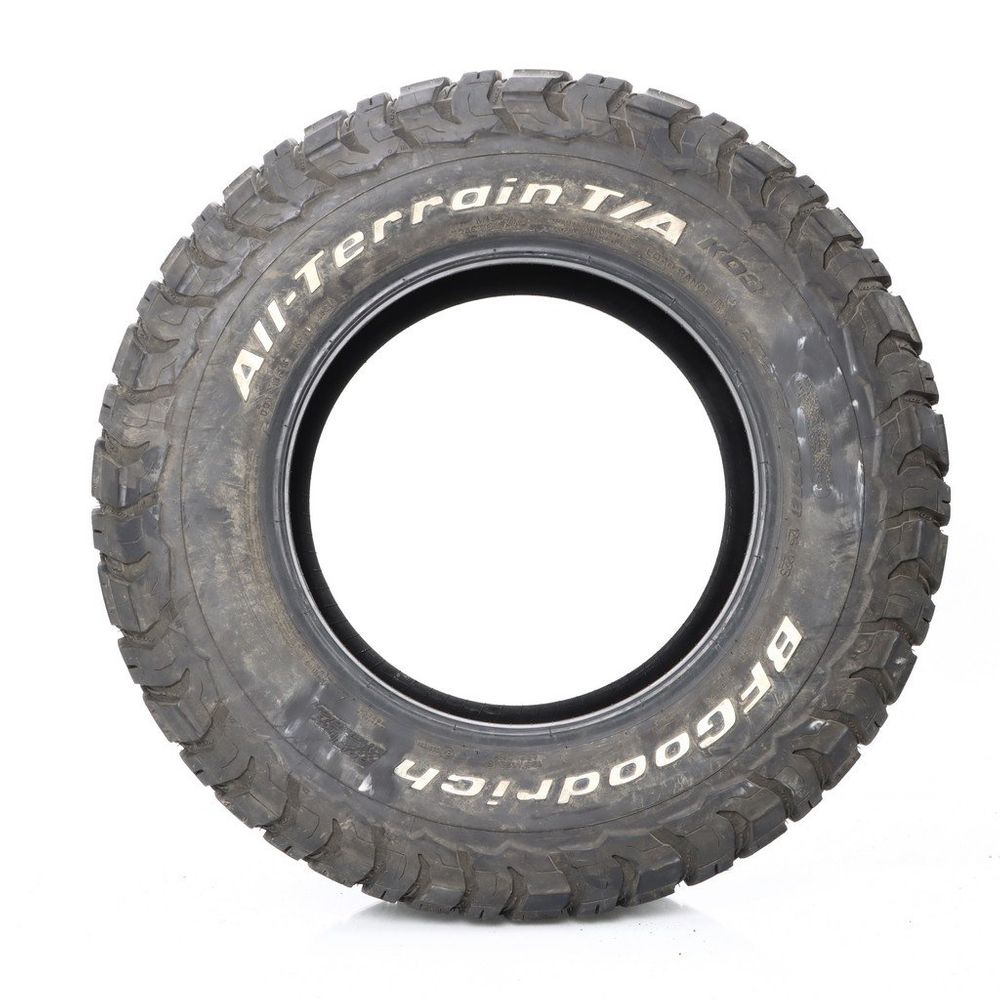 Set of (2) Used LT 275/70R18 BFGoodrich All-Terrain T/A KO3 125/122S E - 14-14.5/32 - Image 6