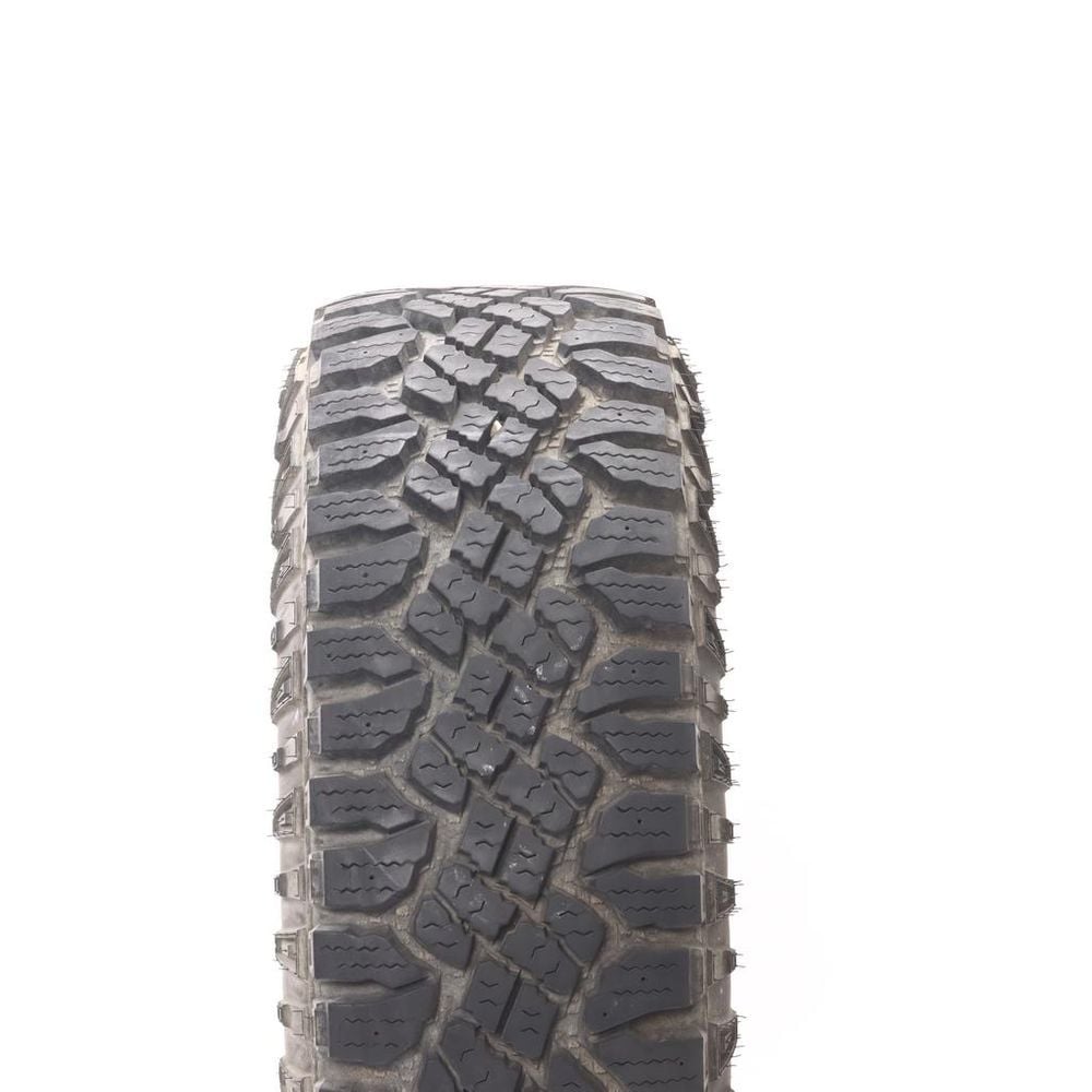 Used LT 31X10.5R15 Goodyear Wrangler Duratrac 109Q C - 14.5/32 - Image 2
