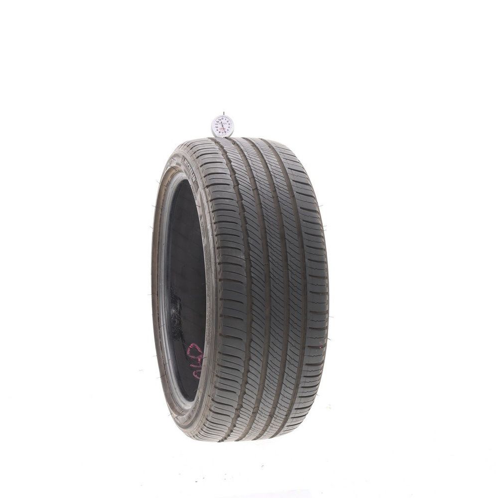 Set of (2) Used 235/40R19 Michelin Primacy MXM4 92V - 6-7.5/32 - Image 1