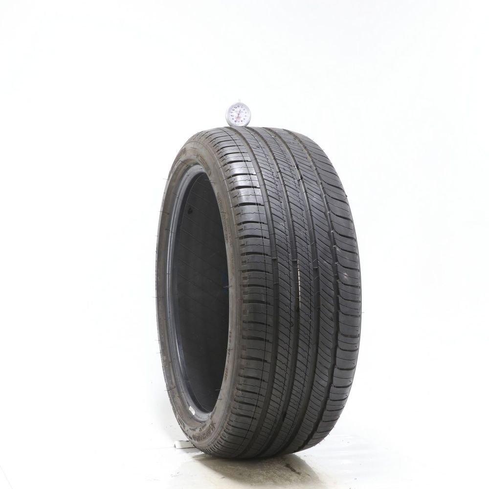 Set of (2) Used 235/40R19 Michelin Primacy MXM4 92V - 6-7.5/32 - Image 4