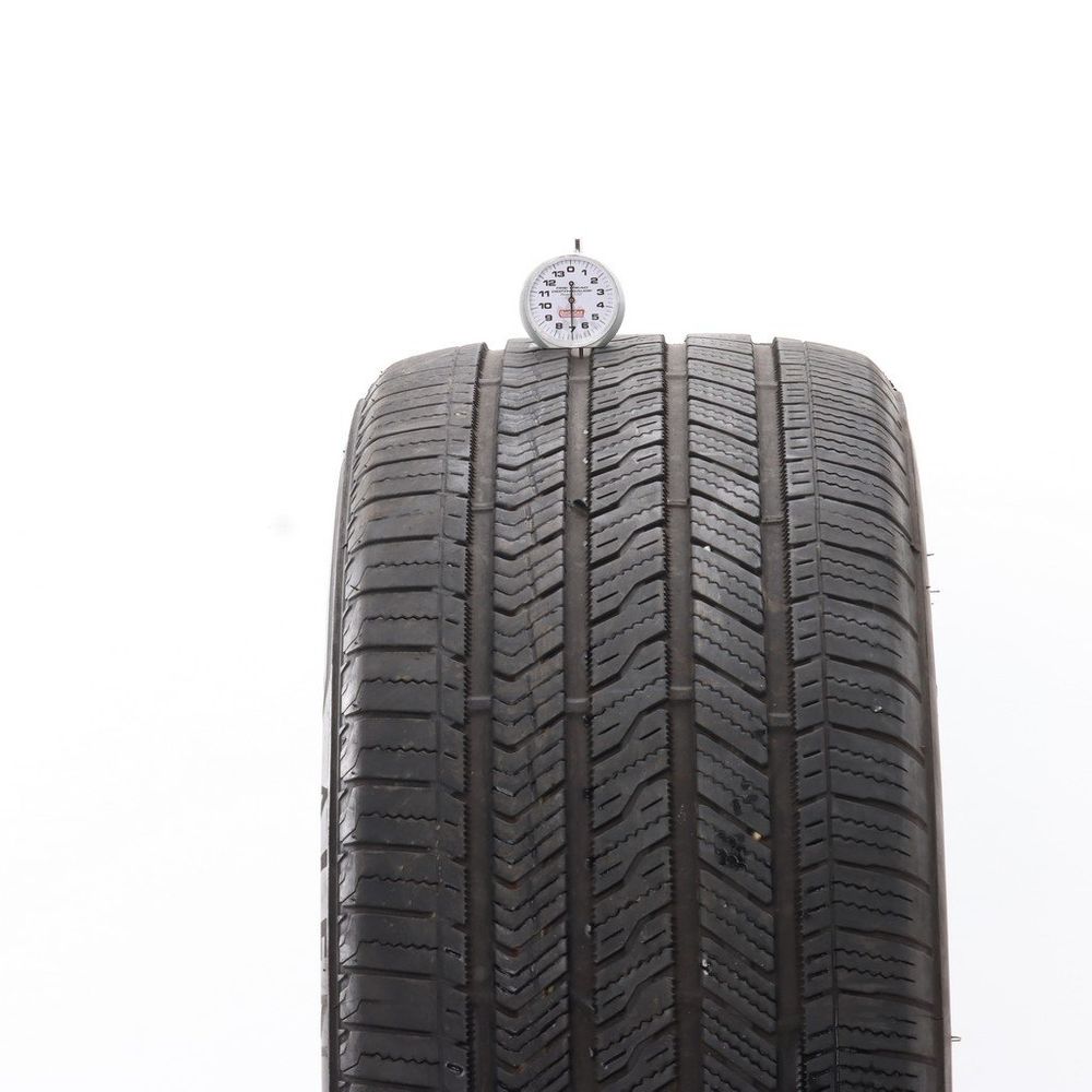 Set of (4) Used 285/45R21 Bridgestone Alenza Sport A/S 113H - 7-8.5/32 - Image 2