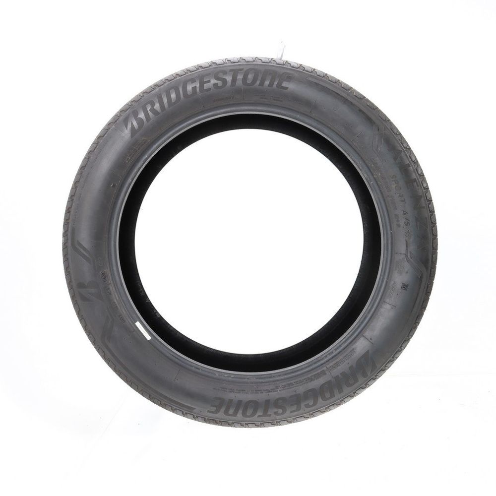 Set of (4) Used 285/45R21 Bridgestone Alenza Sport A/S 113H - 7-8.5/32 - Image 3