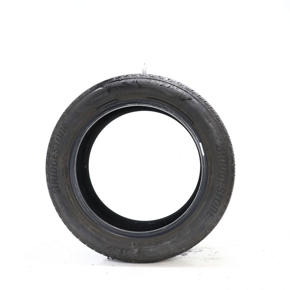 Set of (2) Used 235/50R17 Bridgestone Turanza Quiet Track 96H - 6/32 - Image 3