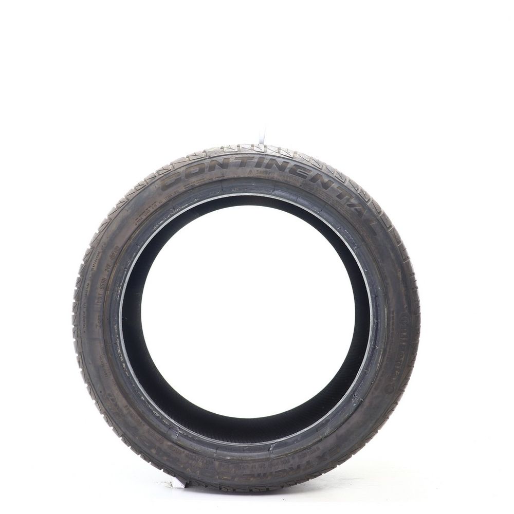 Used 245/40ZR17 Continental ExtremeContact DWS Tuned 91W - 8.5/32 - Image 3