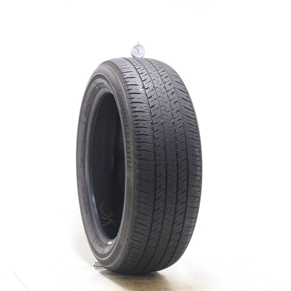 Set of (4) Used 235/55R20 Bridgestone Ecopia H/L 422 Plus 102V - 5.5-7/32 - Image 1