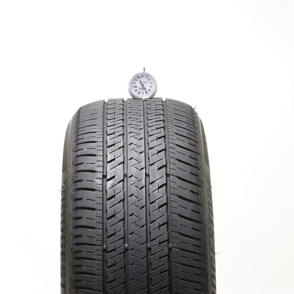 Set of (4) Used 235/55R20 Bridgestone Ecopia H/L 422 Plus 102V - 5.5-7/32 - Image 2