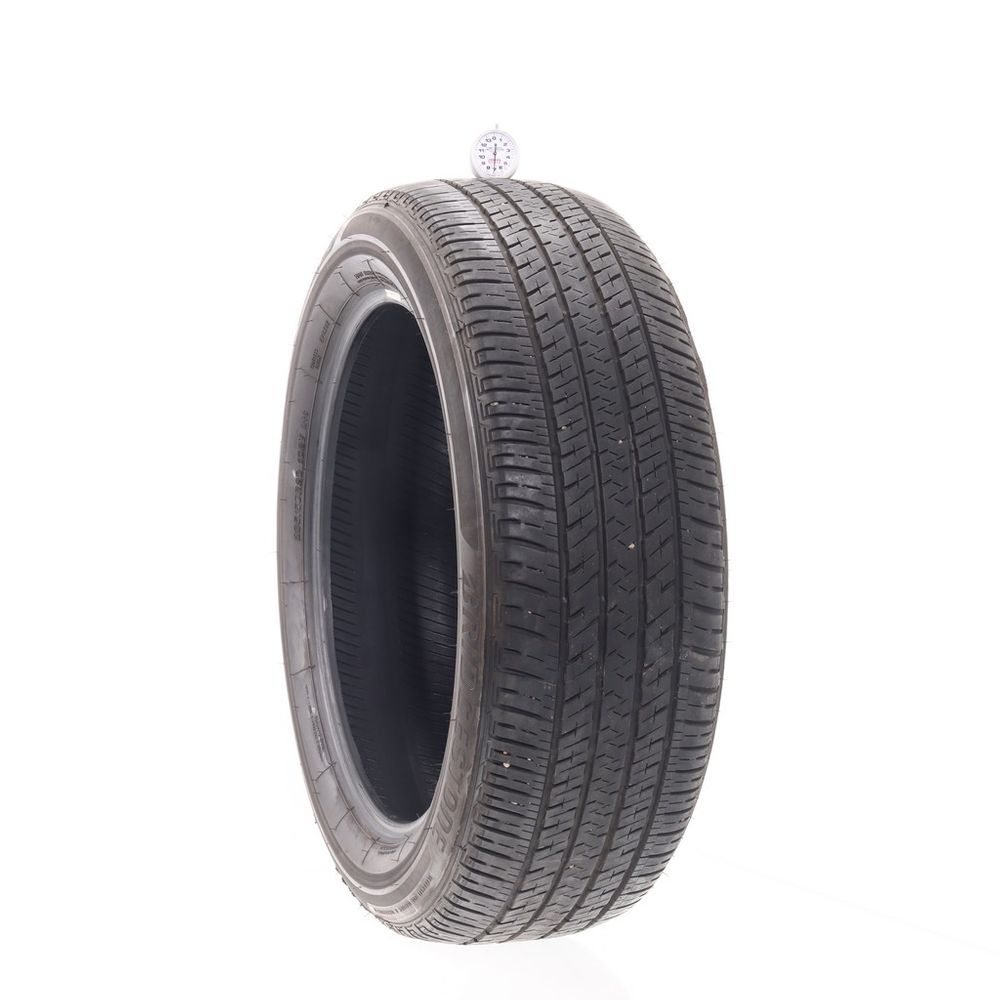 Set of (4) Used 235/55R20 Bridgestone Ecopia H/L 422 Plus 102V - 5.5-7/32 - Image 10