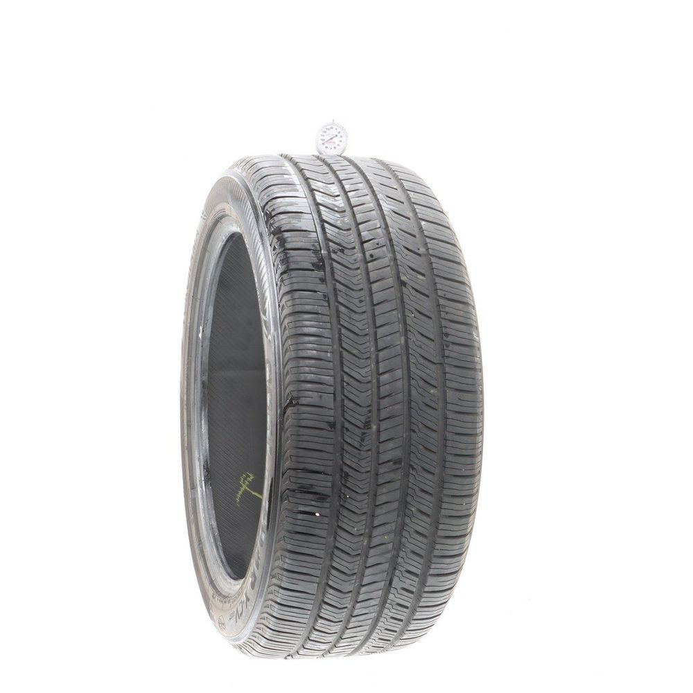 Set of (2) Used 275/45R20 Yokohama Geolandar X-CV G057 110W - 9-10/32 - Image 1
