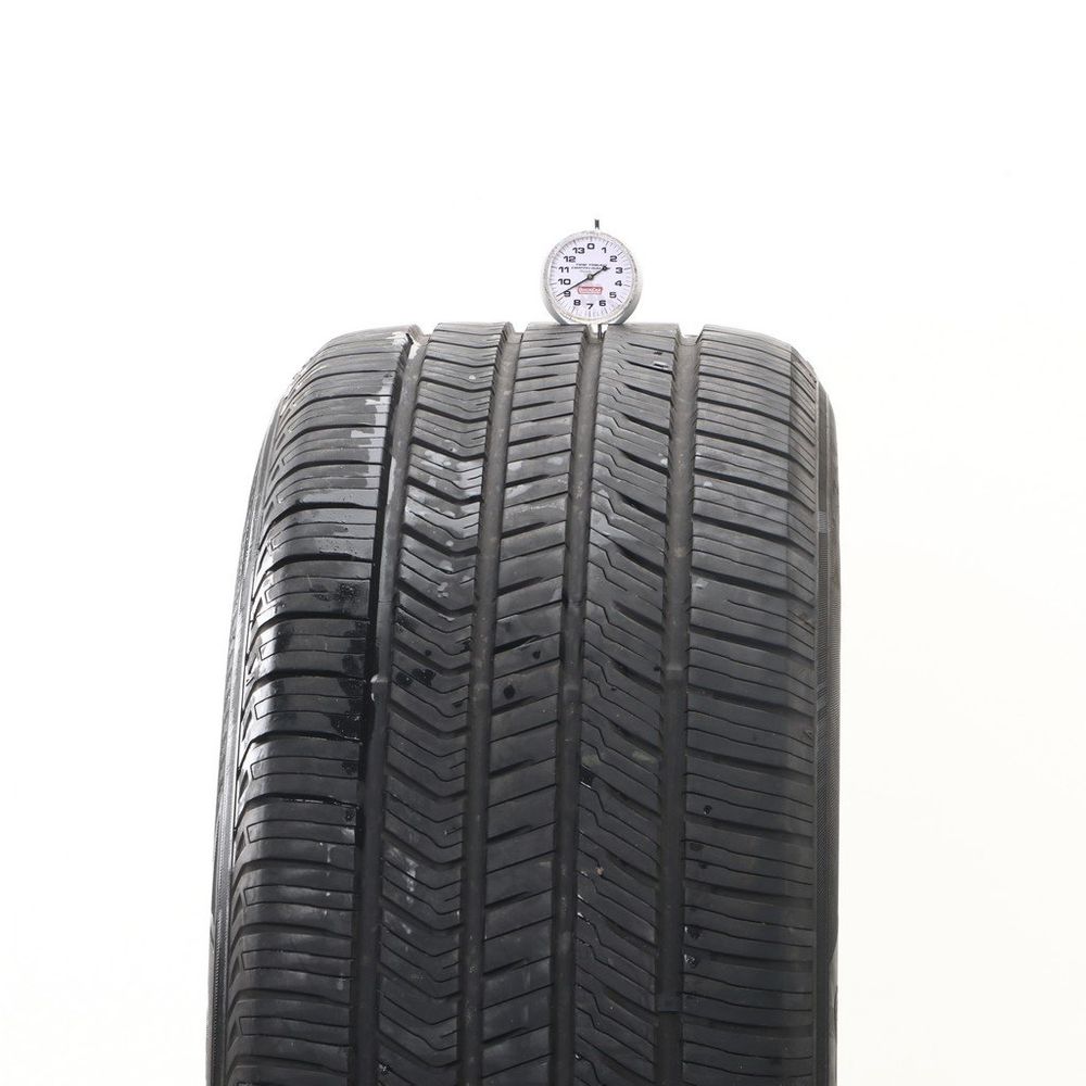 Set of (2) Used 275/45R20 Yokohama Geolandar X-CV G057 110W - 9-10/32 - Image 2
