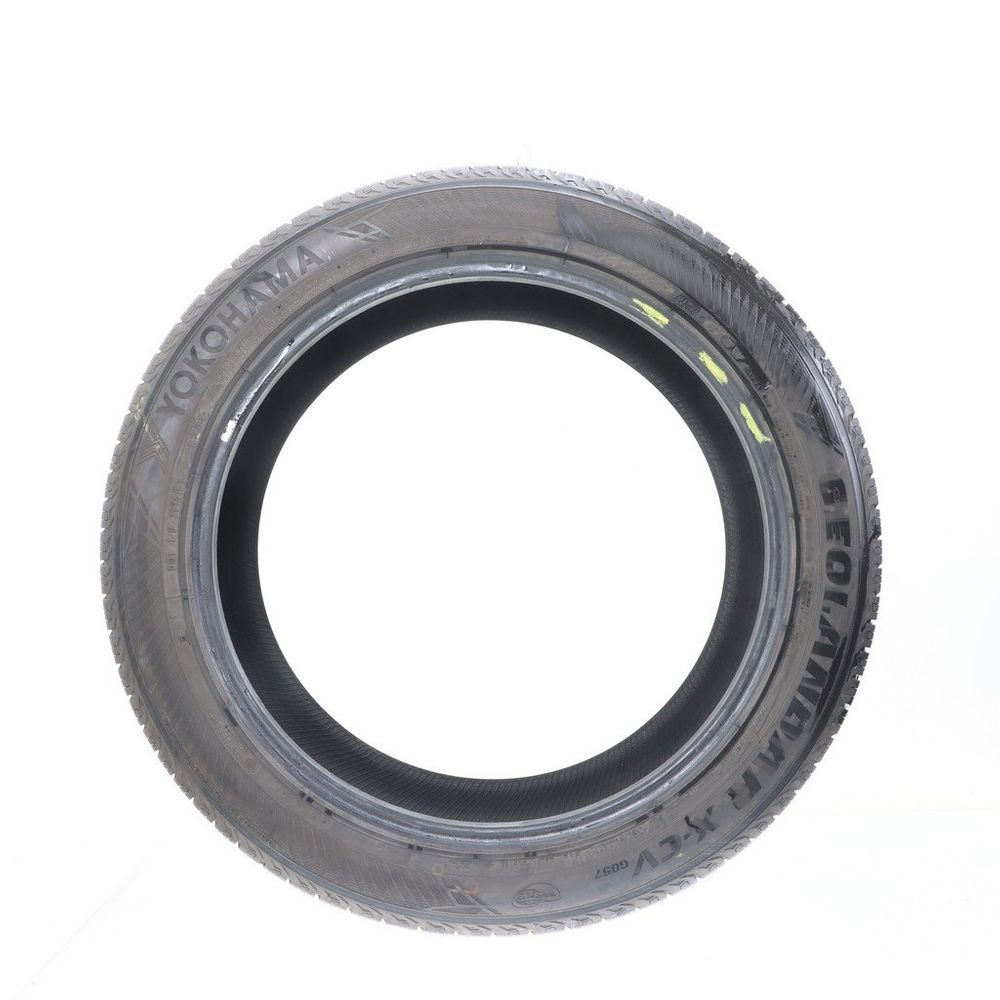 Set of (2) Used 275/45R20 Yokohama Geolandar X-CV G057 110W - 9-10/32 - Image 3