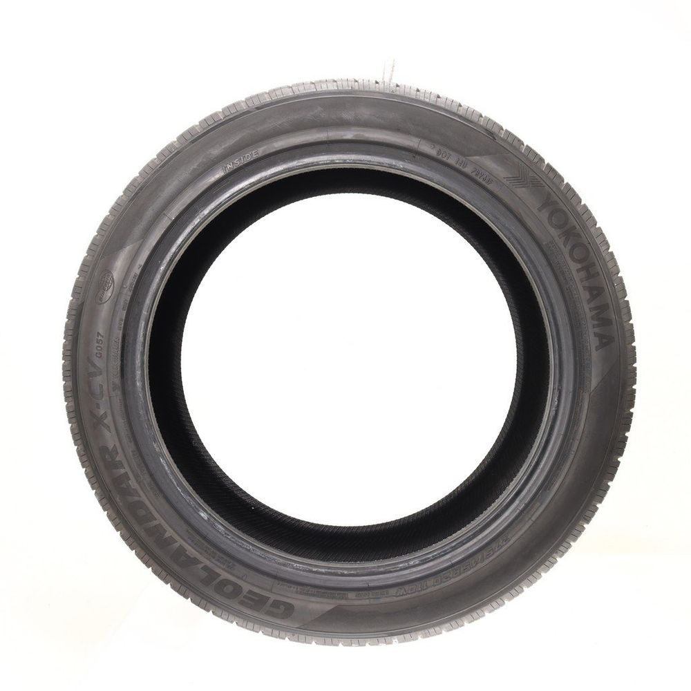 Set of (2) Used 275/45R20 Yokohama Geolandar X-CV G057 110W - 9-10/32 - Image 6