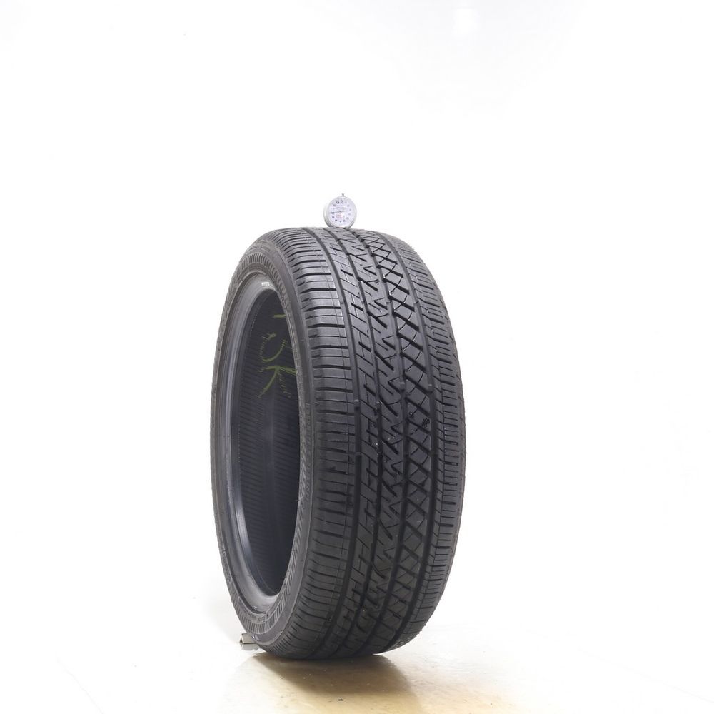 Set of (2) Used 225/45RF18 Bridgestone DriveGuard RFT 95W - 8.5-10/32 - Image 4