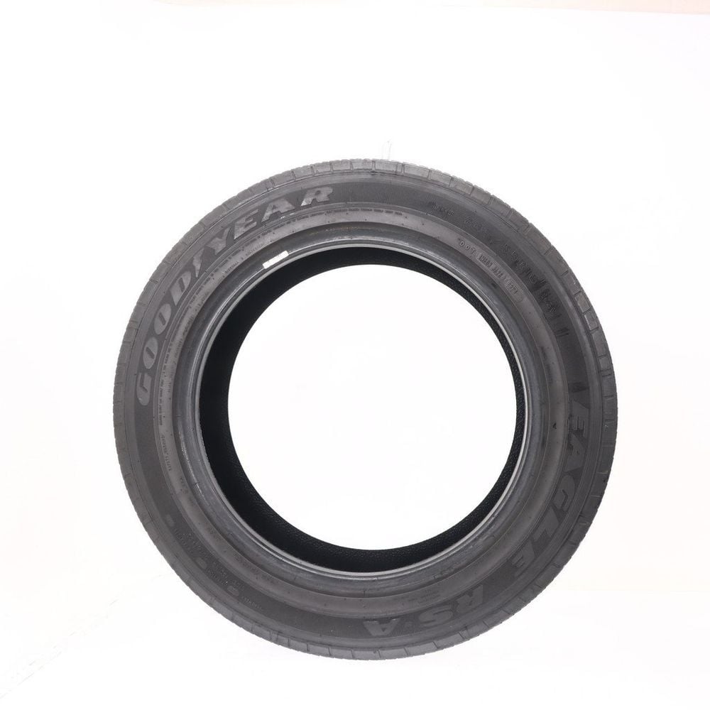 Set of (4) Used 245/55R18 Goodyear Eagle RS-A 103V - 9.5/32 - Image 3
