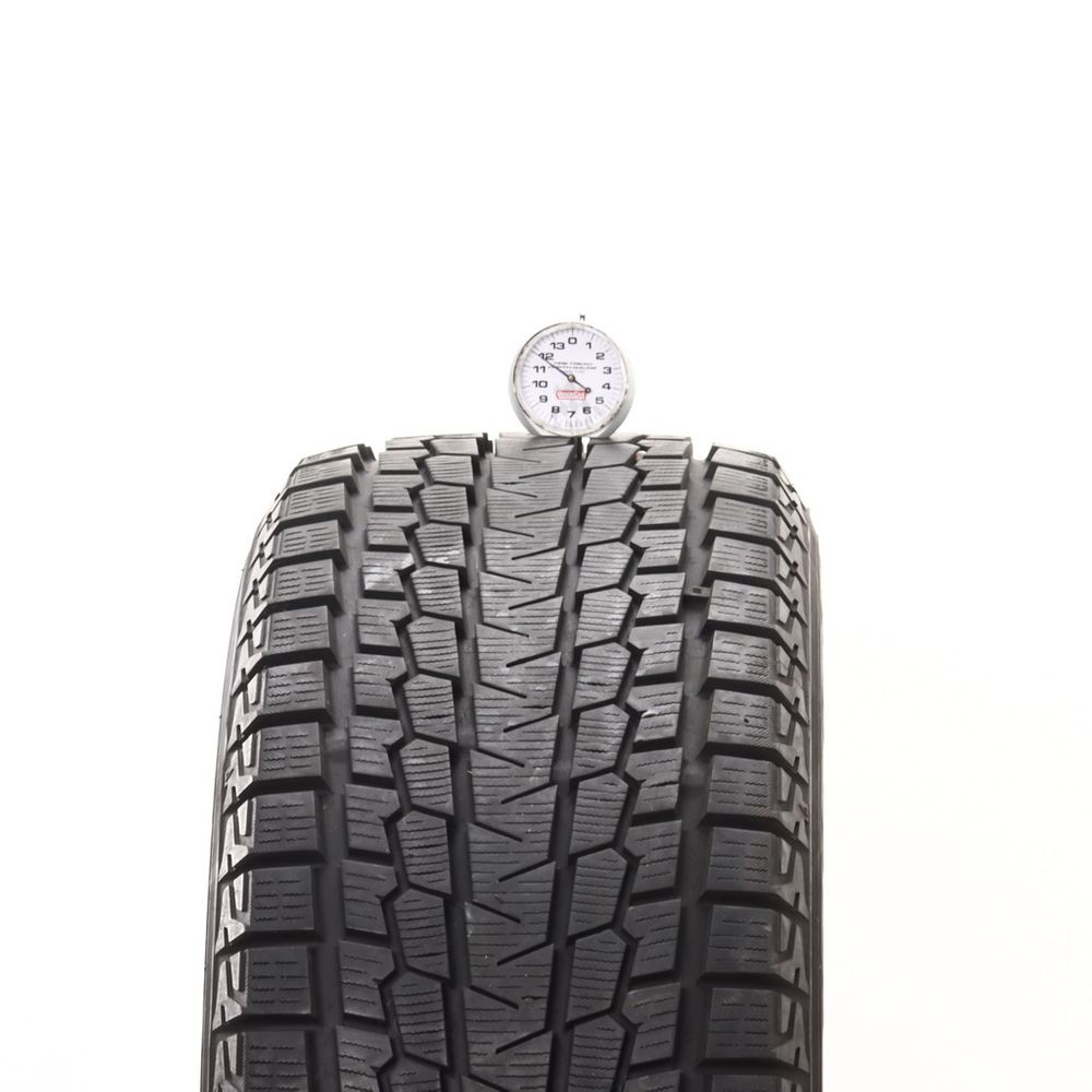 Set of (2) Used 225/55R18 Yokohama Ice Guard G075 98T - 11.5/32 - Image 2