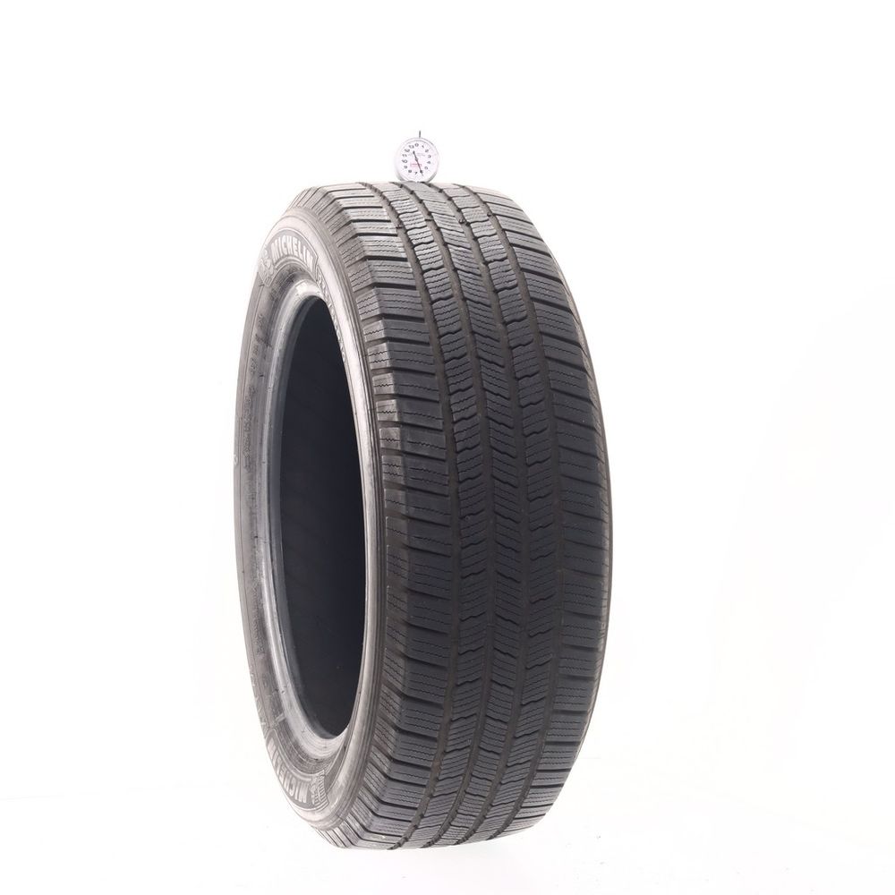 Used 235/55R19 Michelin X LT A/S 105H - 6/32 - Image 1