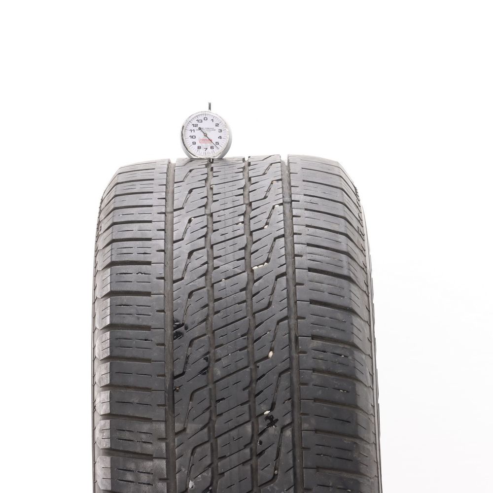 Used 265/60R18 General Grabber STX2 110T - 5/32 - Image 2