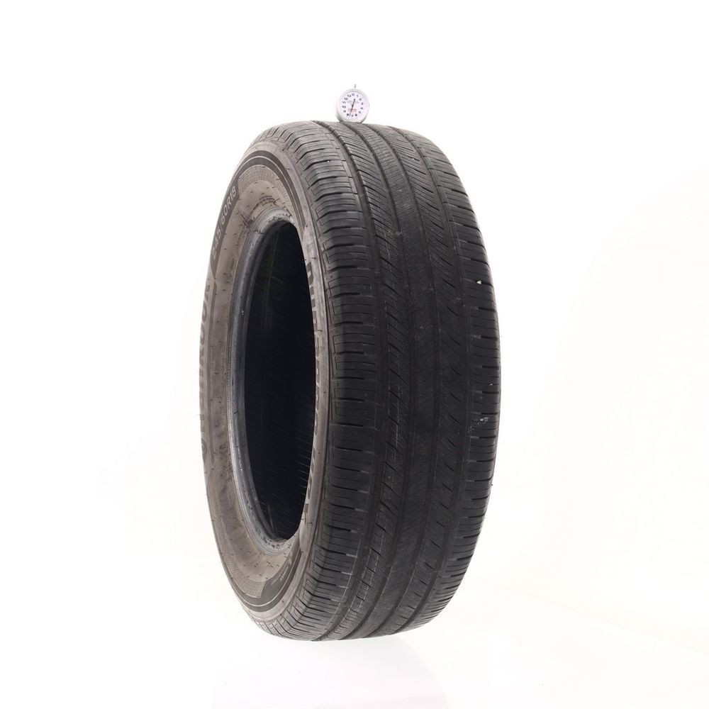 Set of (2) Used 245/60R18 Hankook Dynapro HPX RA43 105H - 7.5-9/32 - Image 1