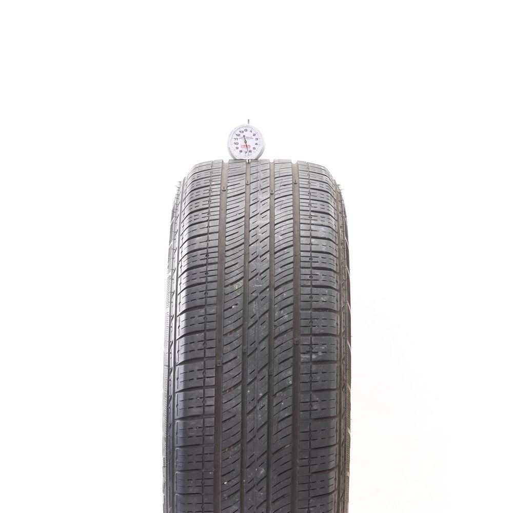 Set of (2) Used 225/65R17 Kumho Eco Solus KL21 102H - 6.5-7/32 - Image 2