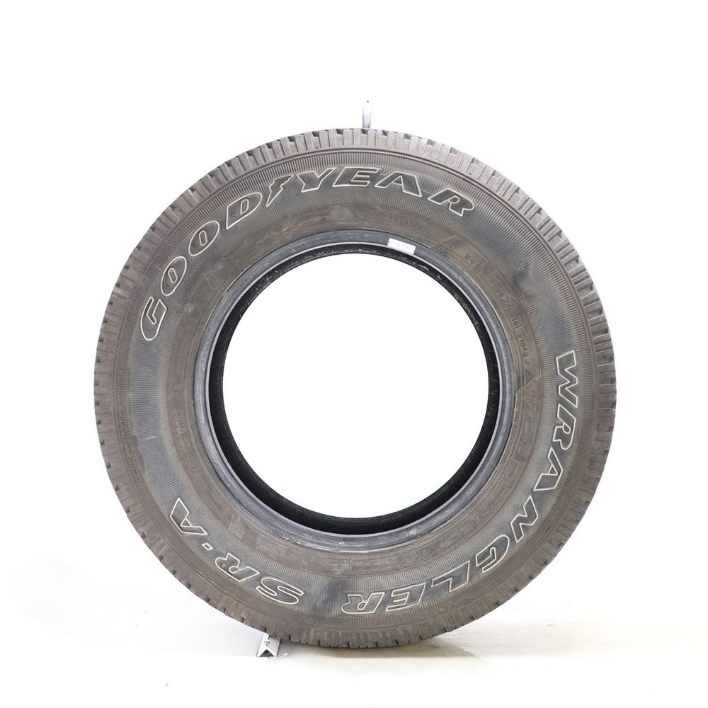 Set of (2) Used 235/70R16 Goodyear Wrangler SR-A 104S - 7-8.5/32 - Image 6