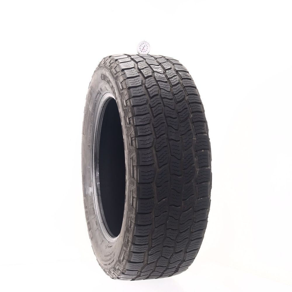 Set of (2) Used 275/60R20 Cooper Discoverer AT3 4S 115T - 8/32 - Image 1