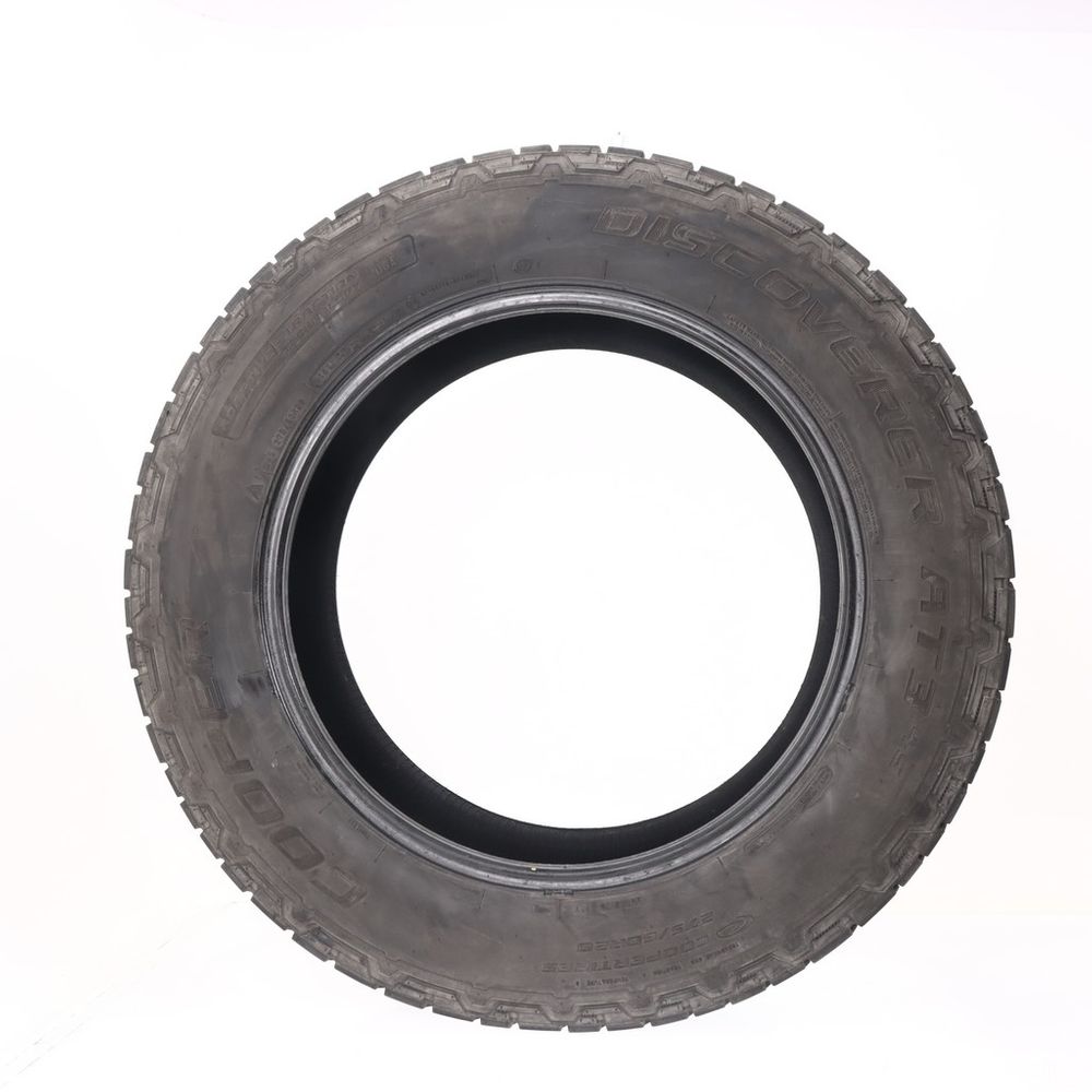 Set of (2) Used 275/60R20 Cooper Discoverer AT3 4S 115T - 8/32 - Image 3
