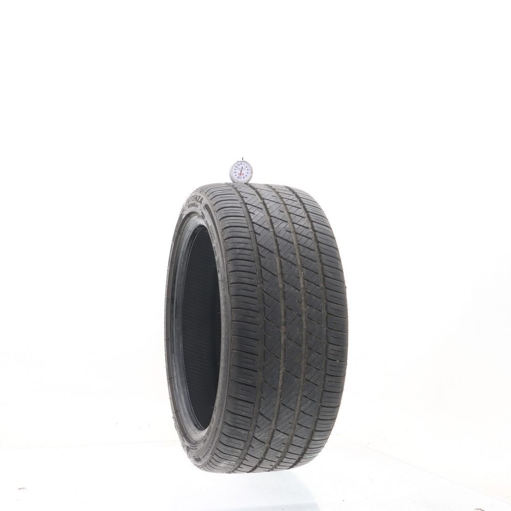 Used 245/40R17 Bridgestone Potenza RE980AS+ 91W - 7.5/32 - Image 1