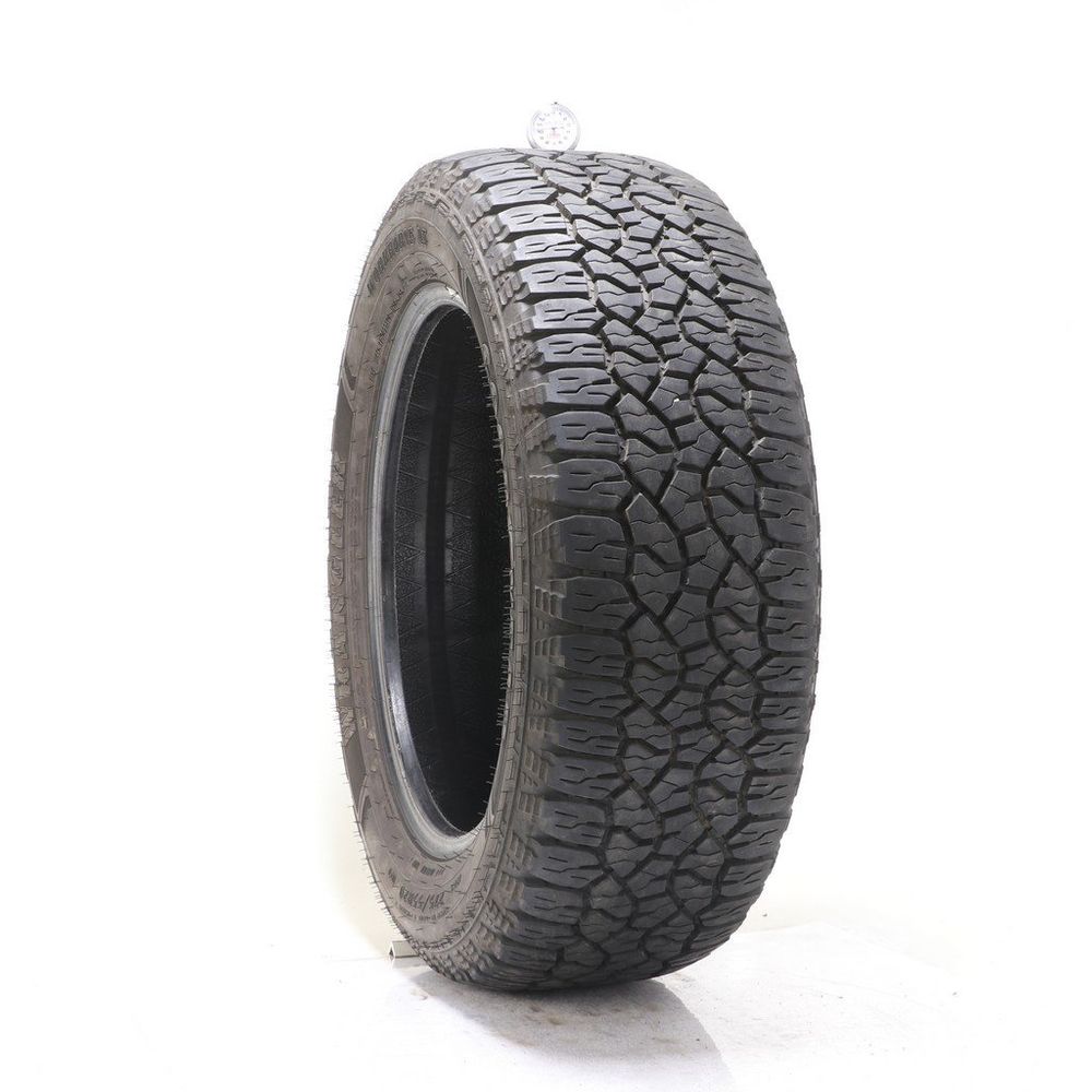 Set of (2) Used 275/55R20 Goodyear Wrangler Workhorse AT 113T - 8.5-10/32 - Image 4