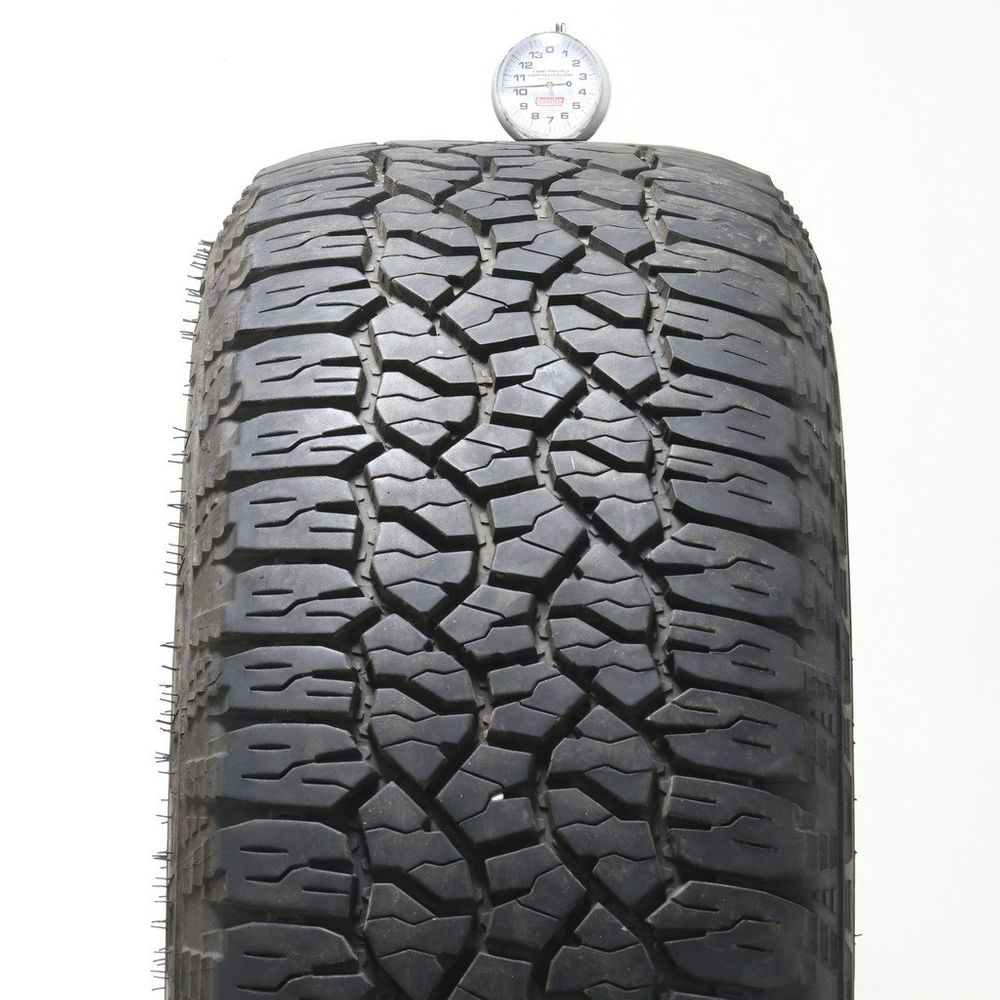 Set of (2) Used 275/55R20 Goodyear Wrangler Workhorse AT 113T - 8.5-10/32 - Image 5