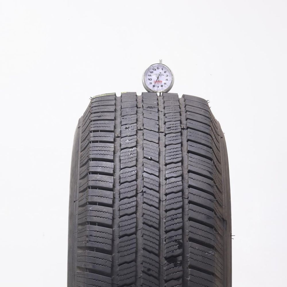 Set of (2) Used 235/75R15 Michelin Defender LTX M/S 109T - 8-8.5/32 - Image 2