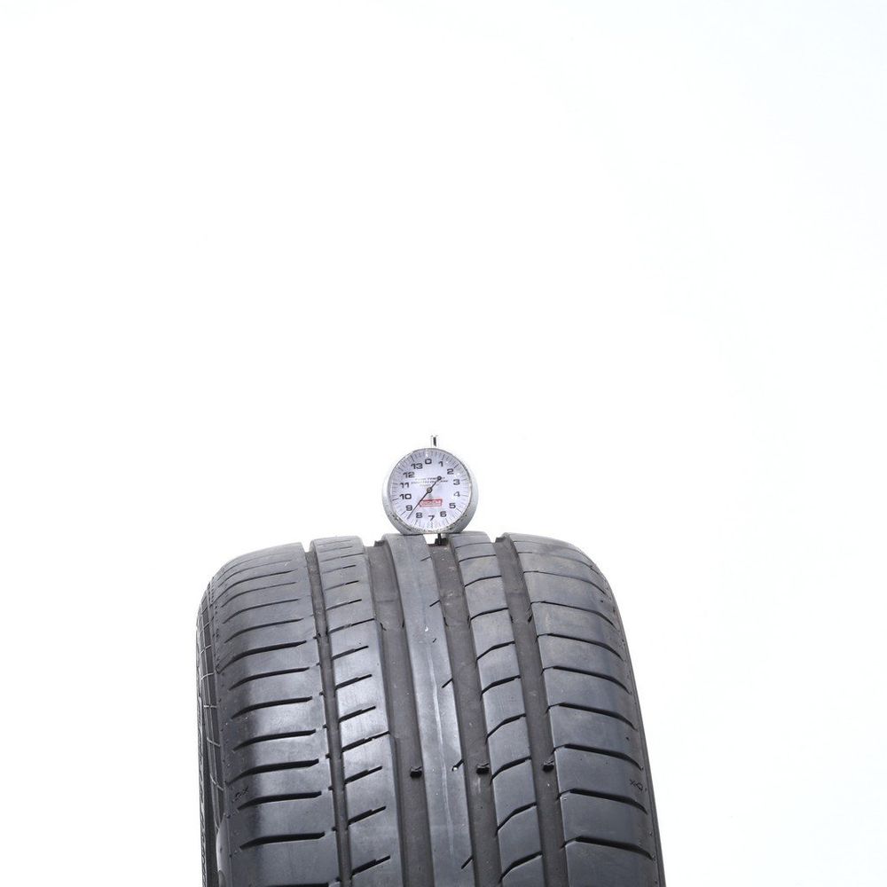 Used 225/40R18 Continental ContiSportContact 5 MO 92Y - 8.5/32 - Image 2