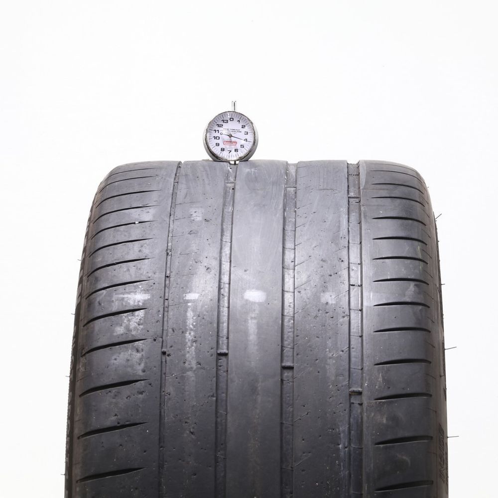 Set of (2) Used 315/30ZR22 Michelin Pilot Sport 4 S 107Y - 4/32 - Image 2
