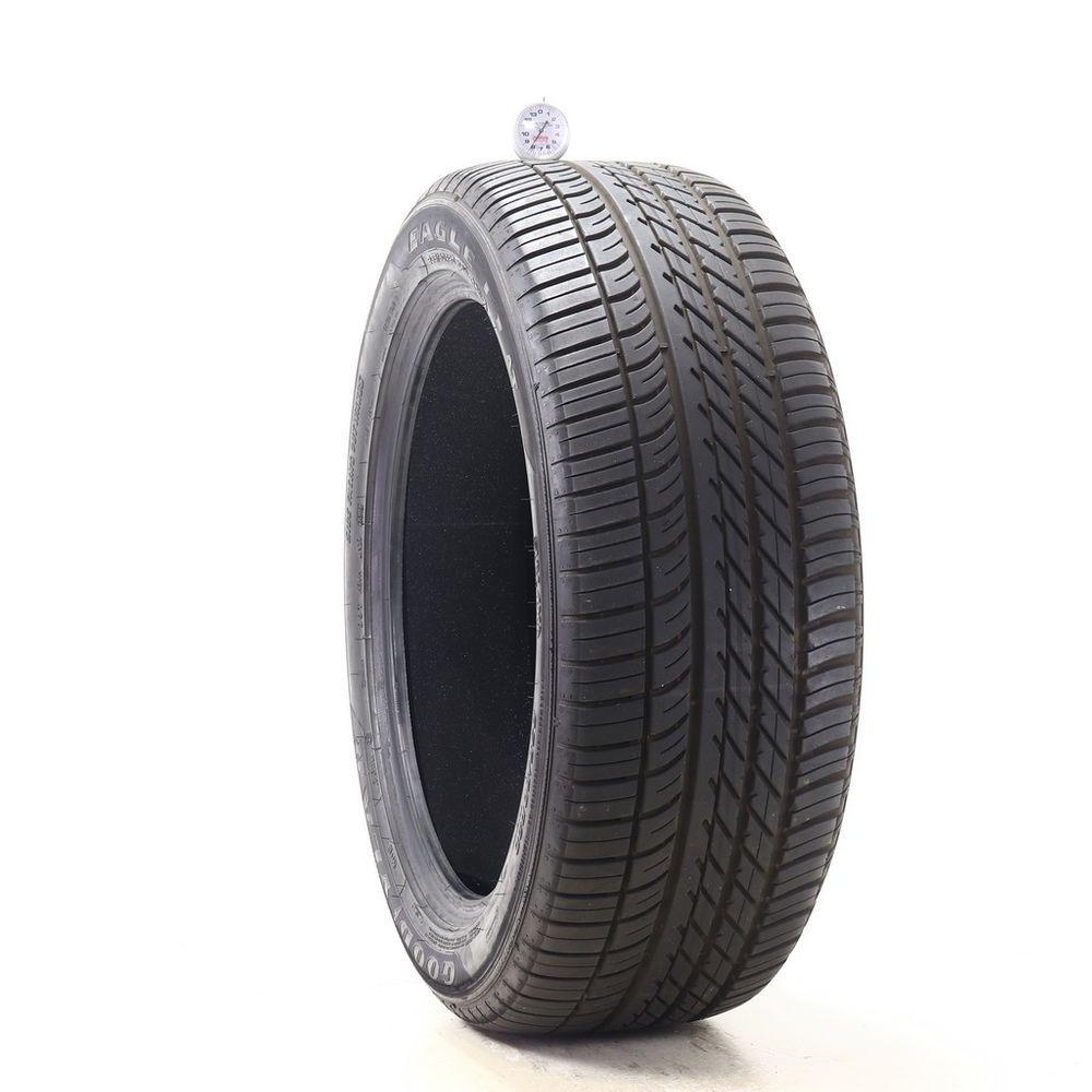 Set of (4) Used 235/50R20 Goodyear Eagle F1 Asymmetric AT SUV 4X4 JLR 104W - 7-8.5/32 - Image 7