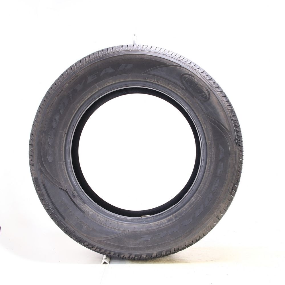 Used 265/60R18 Goodyear Assurance CS Fuel Max 110H - 4.5/32 - Image 3