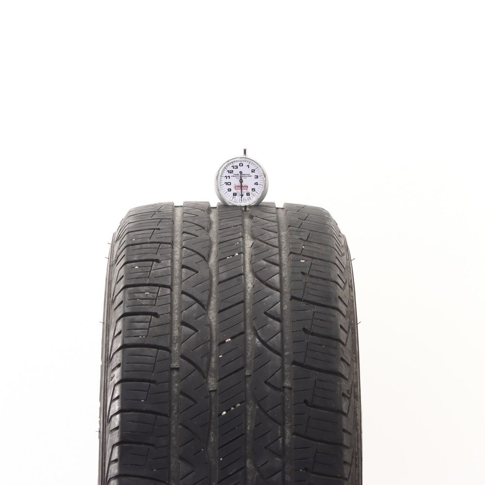 Set of (2) Used 225/55R18 Kelly Edge Touring A/S 98V - 7-8/32 - Image 2
