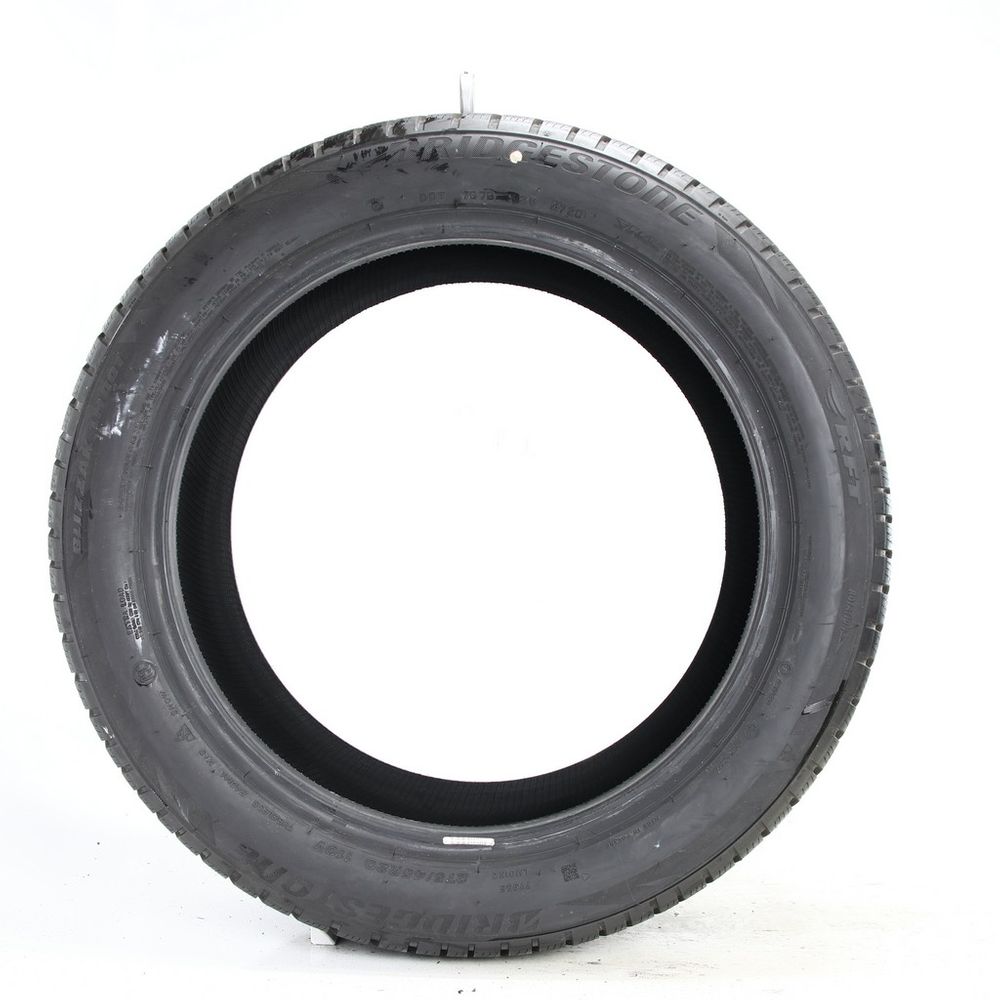 Used 275/45R20 Bridgestone Blizzak LM-001 RFT 110V - 9.5/32 - Image 3