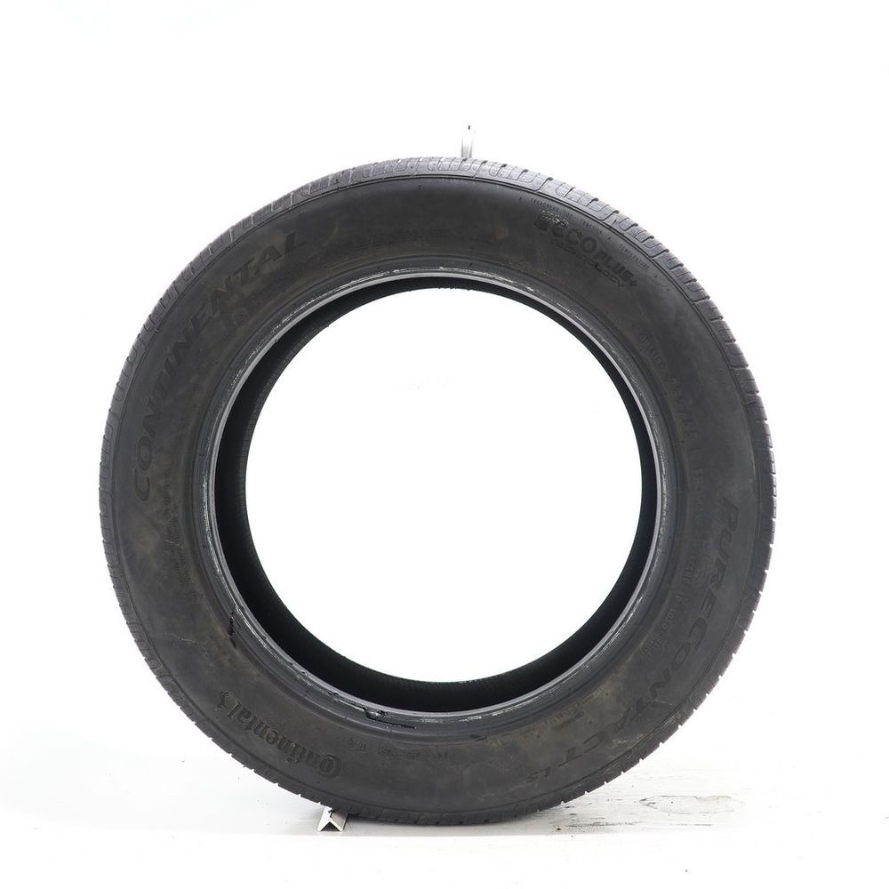 Used 235/55R18 Continental PureContact LS 100V - 6.5/32 - Image 3