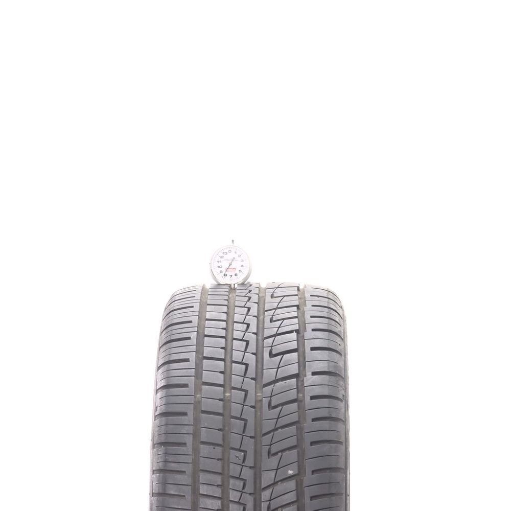 Set of (2) Used 225/50ZR17 General G-Max AS-07 94W - 7-8/32 - Image 5