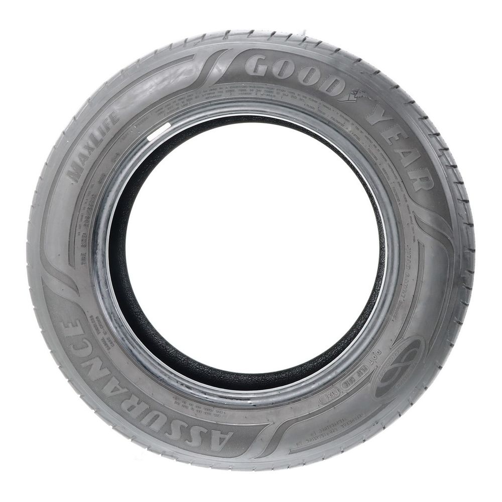 Set of (2) Used 205/65R16 Goodyear Assurance MaxLife 95H - 7/32 - Image 3
