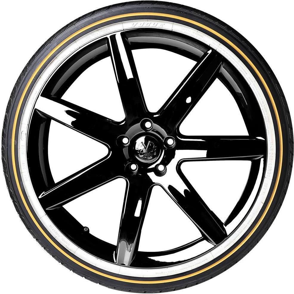 New P 245/45R19 Vogue Custom Built Radial VIII 102V - Image 2