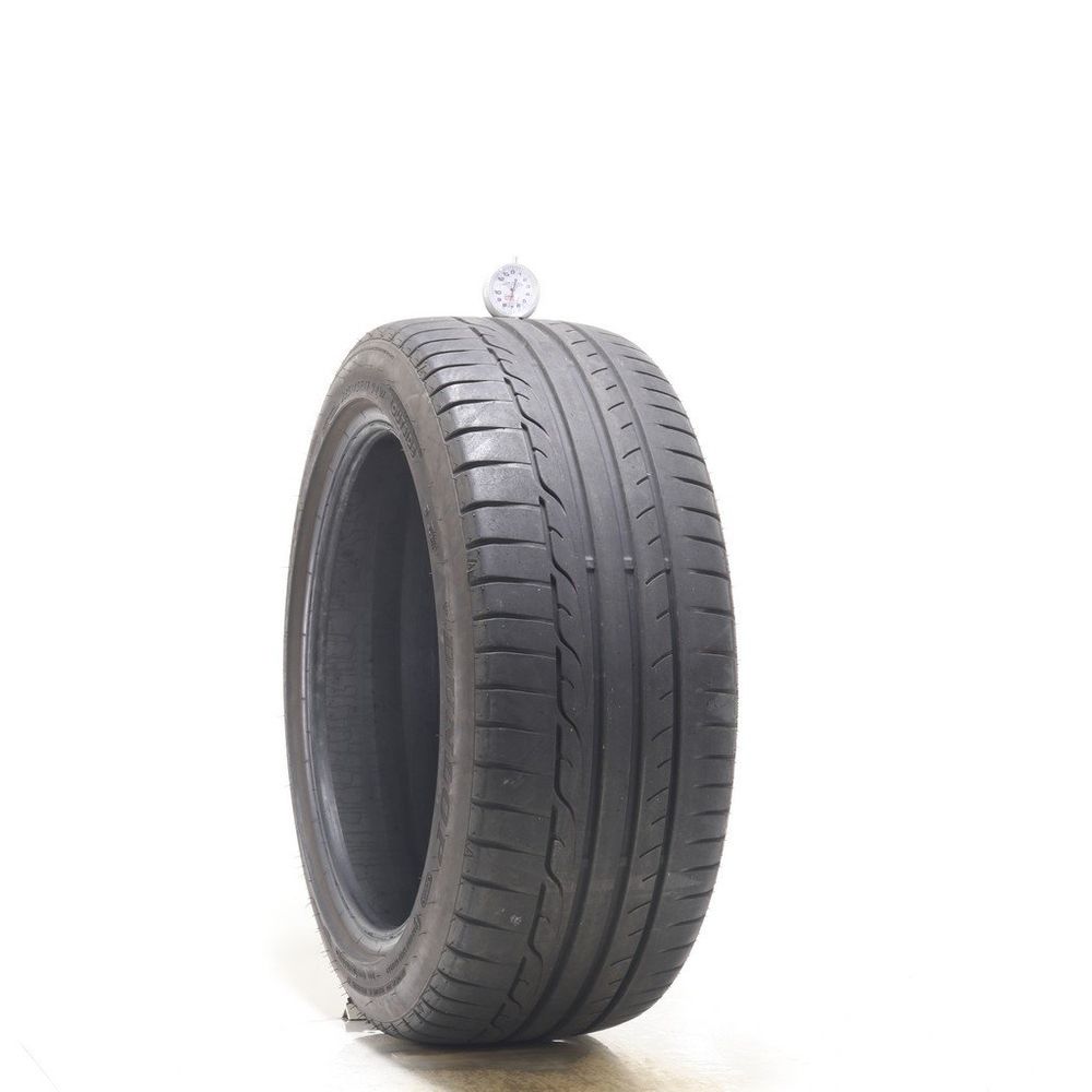 Set of (2) Used 235/45R17 Dunlop Sport Maxx RT 94W - 7.5/32 - Image 1