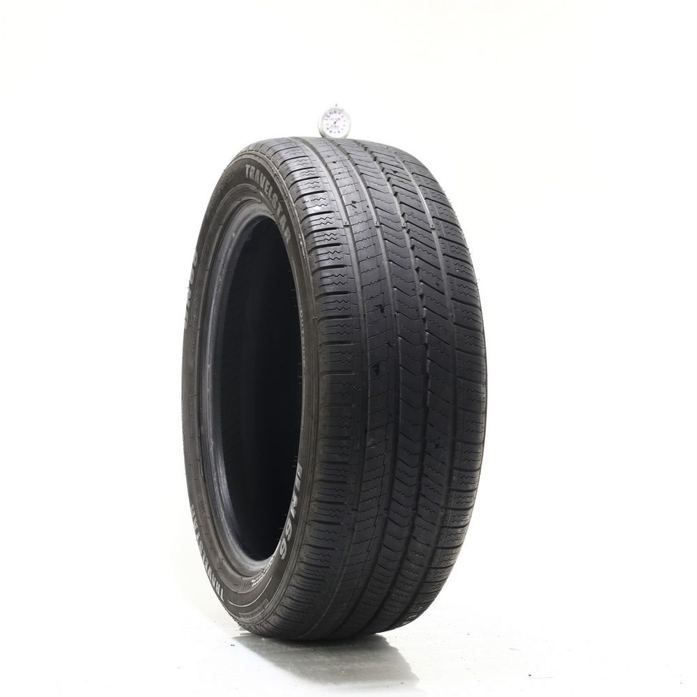 Set of (2) Used 245/50R20 Travelstar UN66 102V - 8-8.5/32 - Image 4