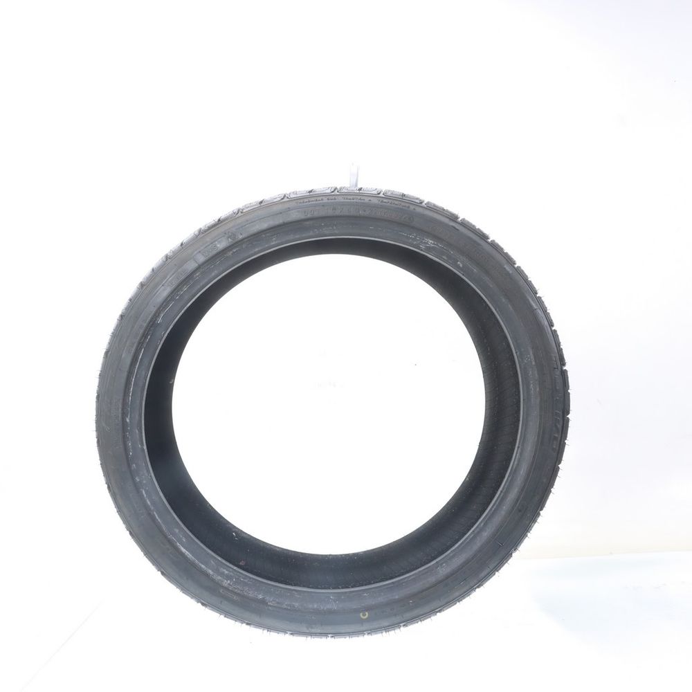 Set of (2) Used 275/30R20 Nitto Motivo 365 97W - 9/32 - Image 3