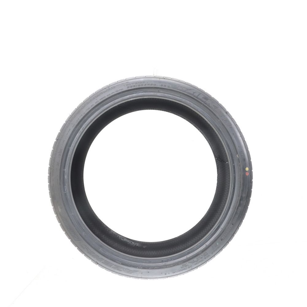 Used 285/30ZR20 Falken Azenis FK510 99Y - 8.5/32 - Image 3