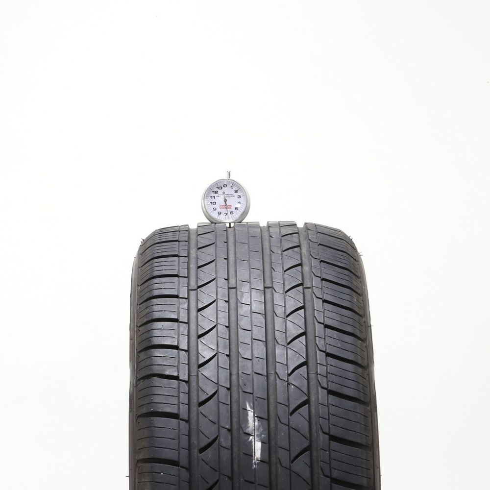 Set of (2) Used 235/55R17 Milestar MS932 Sport 99V - 6.5-8/32 - Image 2