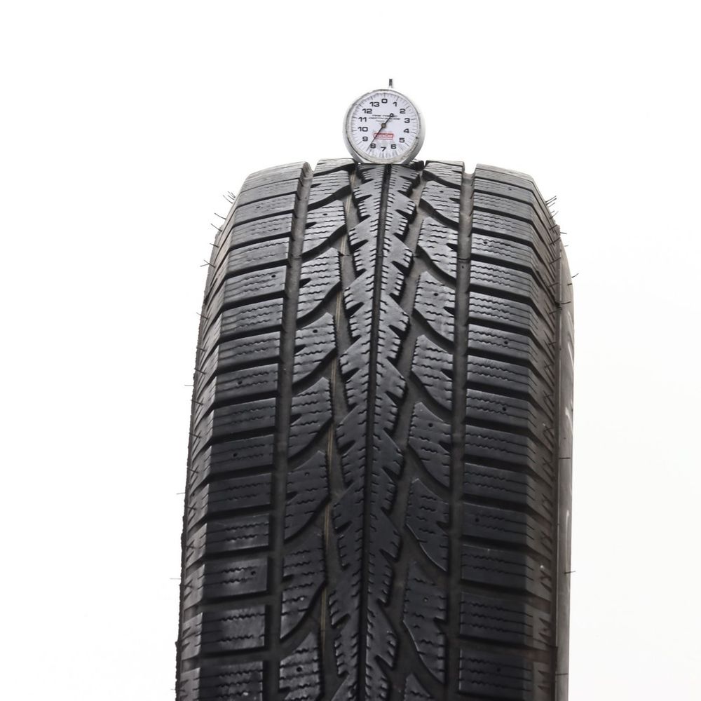 Used 245/75R16 Firestone Winterforce 2 UV 109S - 8/32 - Image 2