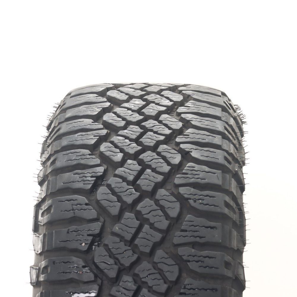 Set of (2) Used 275/55R20 Goodyear Wrangler Duratrac RT Kevlar 113T - 14-15.5/32 - Image 5