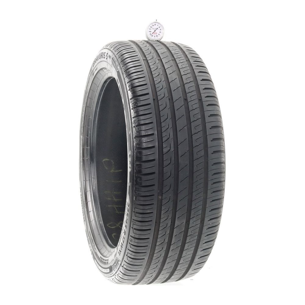 Set of (2) Used 225/45R17 Barum Bravuris 5 HM 94W - 7.5-8.5/32 - Image 4
