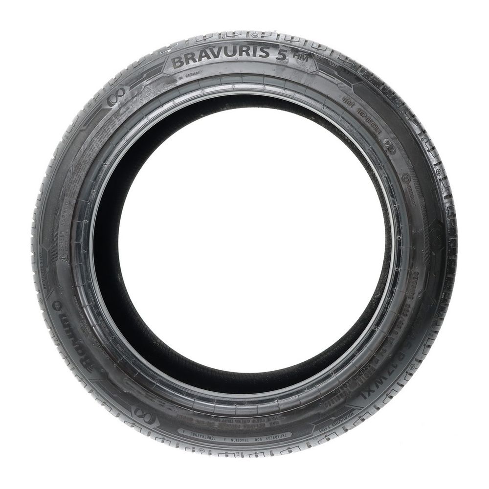 Set of (2) Used 225/45R17 Barum Bravuris 5 HM 94W - 7.5-8.5/32 - Image 6